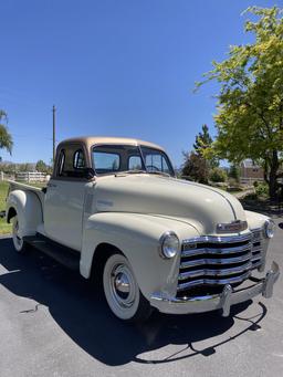 1952 Chevrolet 3100 Pickup