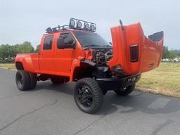 2005 Chevrolet Kodiak Crew Cab 4 x 4