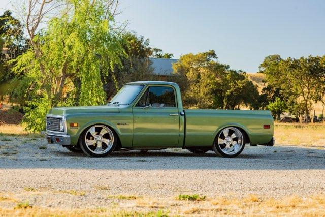 1972 Chevrolet C10 Pickup