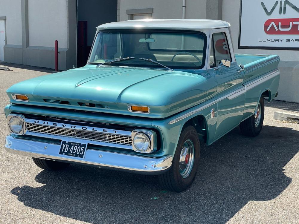 1964 Chevrolet C10 Pickup