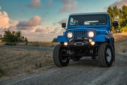 1984 Jeep CJ7 “......The Wish Jeep”......