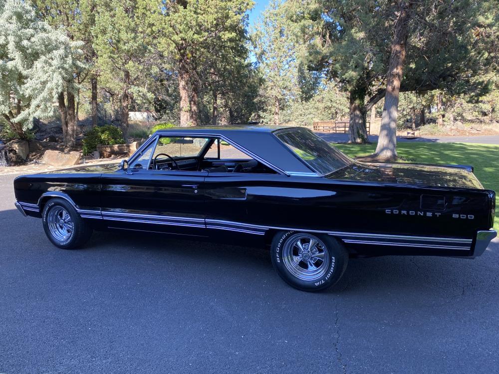 1967 Dodge Coronet 2 door hardtop