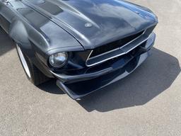 1967 Ford Mustang Custom