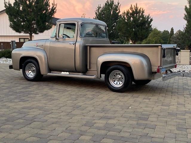 1956 Ford F100 Big Window Truck