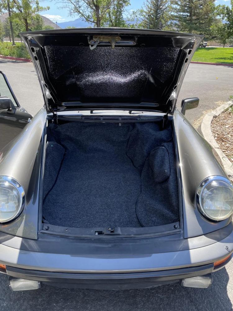 1979 Porsche 930 2-Door Coupe