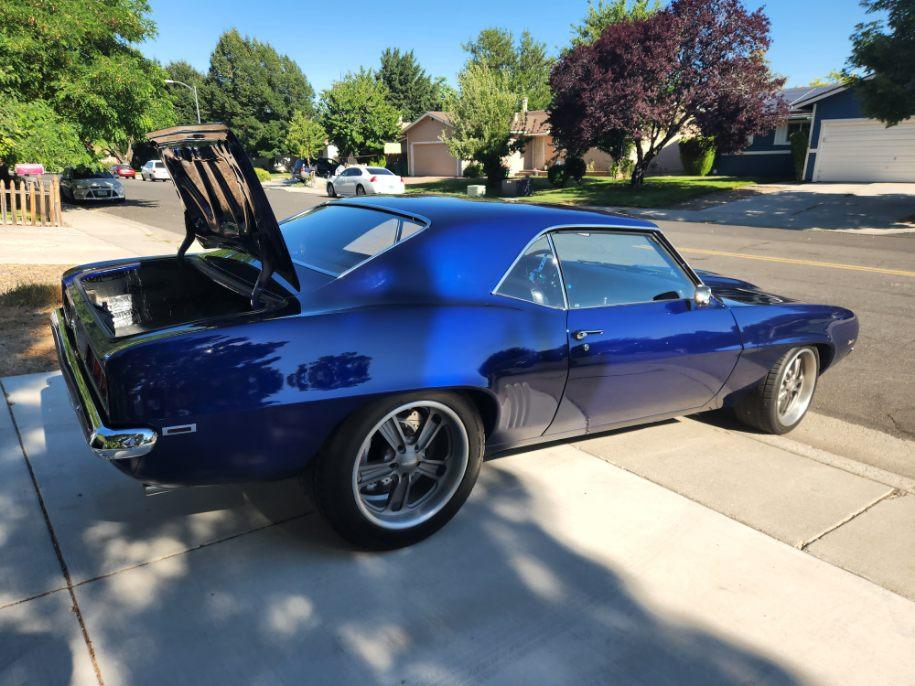 1969 Chevrolet Camaro