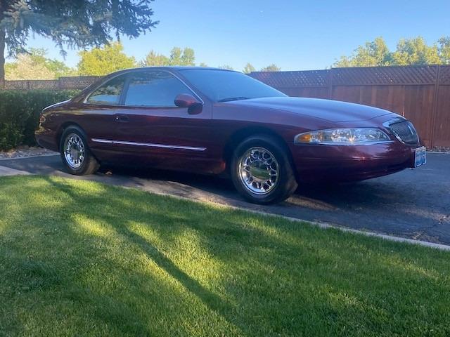 1997 Lincoln Mark VIII