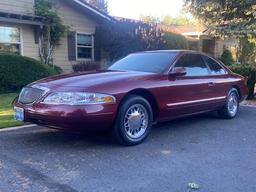 1997 Lincoln Mark VIII