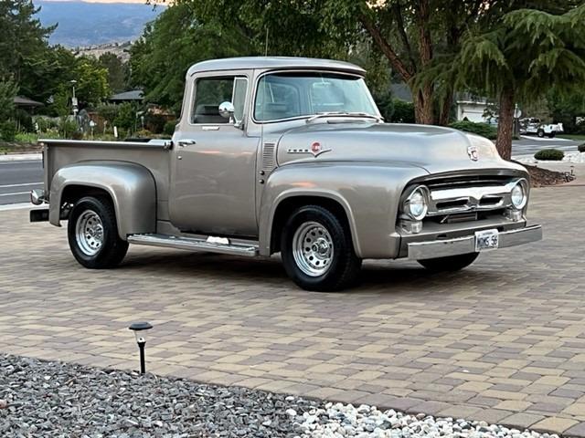 1956 Ford F100 Big Window Truck