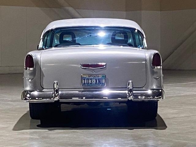 1955 Chevrolet Belair 2 Door Hardtop