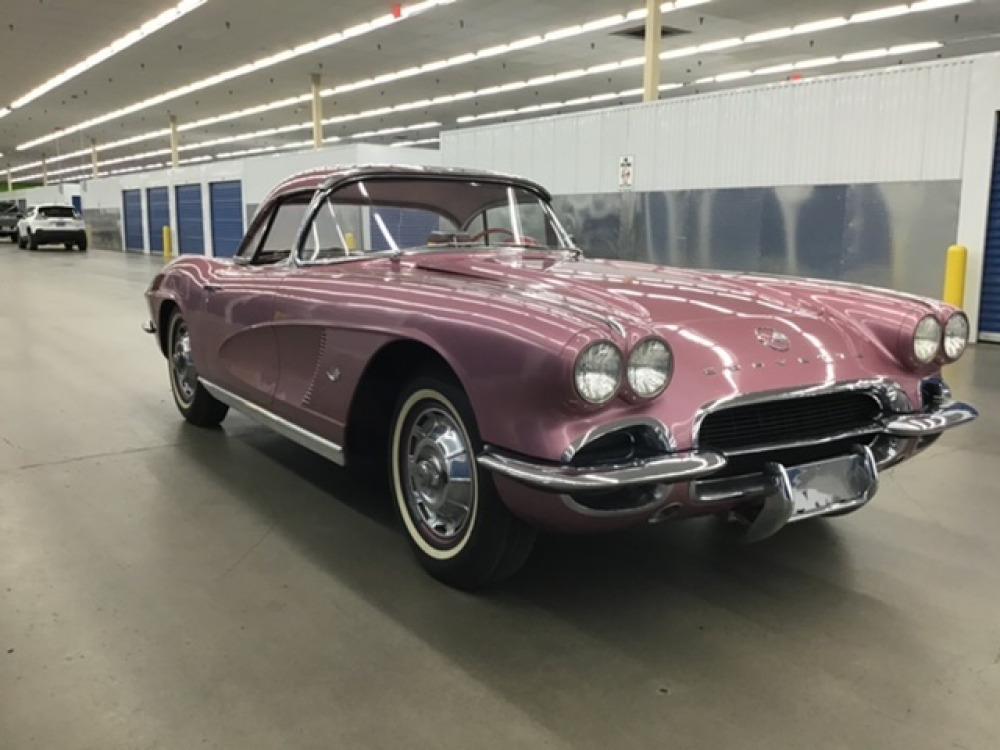 1962 Chevrolet Shriner Corvette