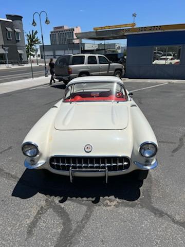 1956 Chevrolet Corvette Convertible / Hardtop