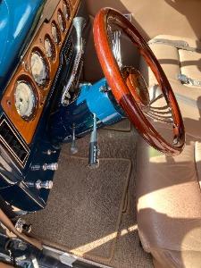 1940 Ford Deluxe Convertible