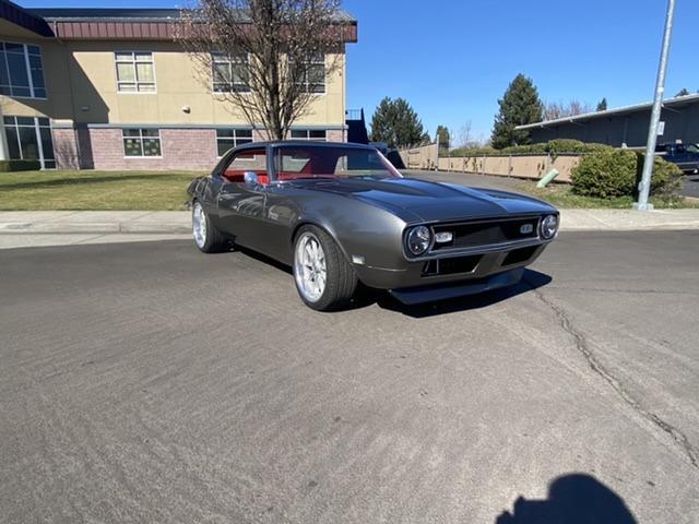 1968 Chevrolet Camaro