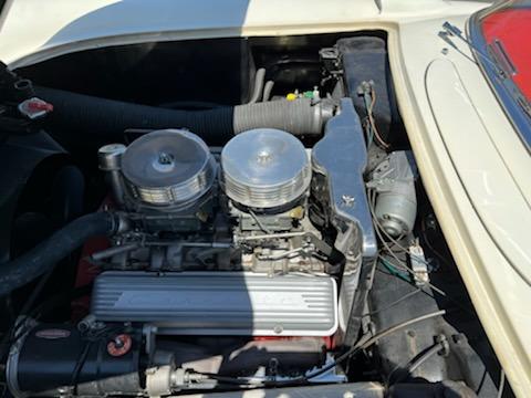 1956 Chevrolet Corvette Convertible / Hardtop