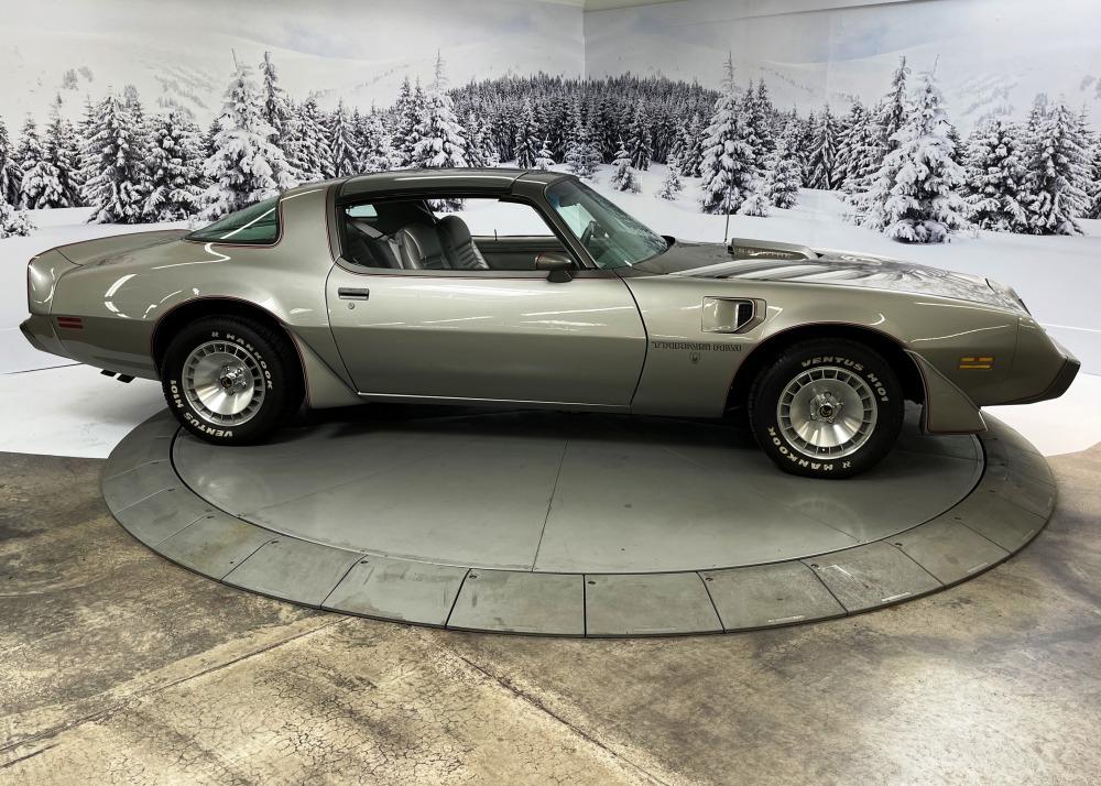 1979 Pontiac Trans Am 2 DOOR