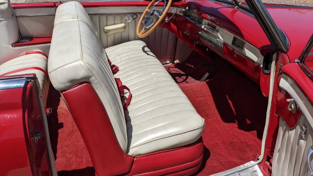 1949 Cadillac series 62 Convertible