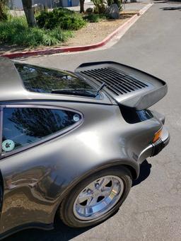 1979 Porsche 930 2-Door Coupe