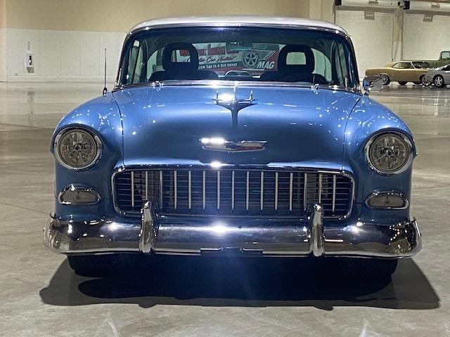 1955 Chevrolet Belair 2 Door Hardtop