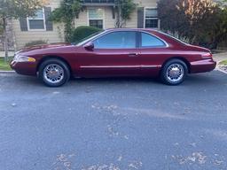 1997 Lincoln Mark VIII