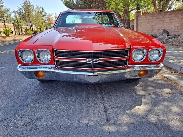 1970 Chevrolet El Camino