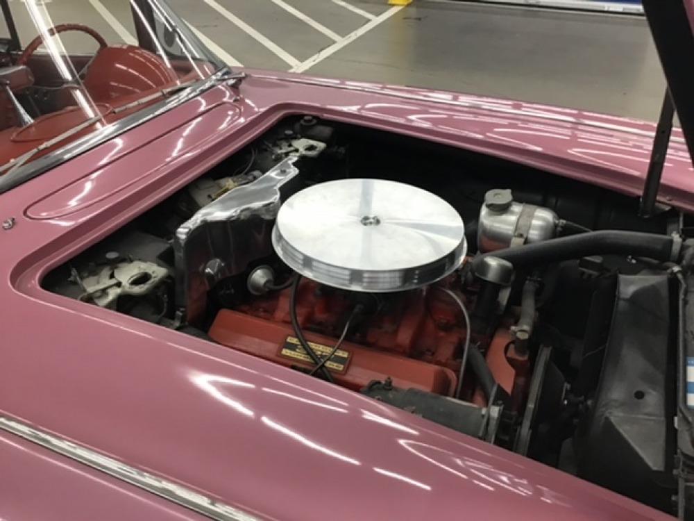 1962 Chevrolet Shriner Corvette