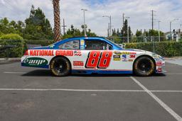 2007 Chevrolet Impala 88 Nascar Race Car