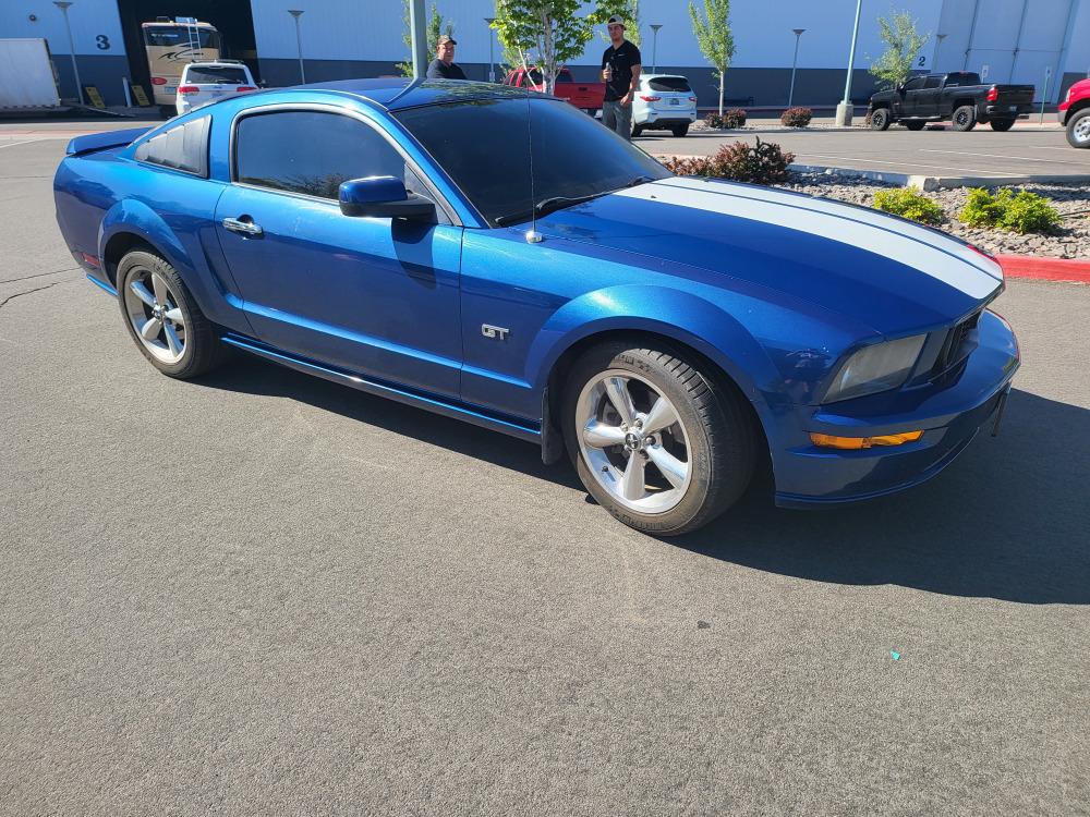 2007 Ford Mustang GT