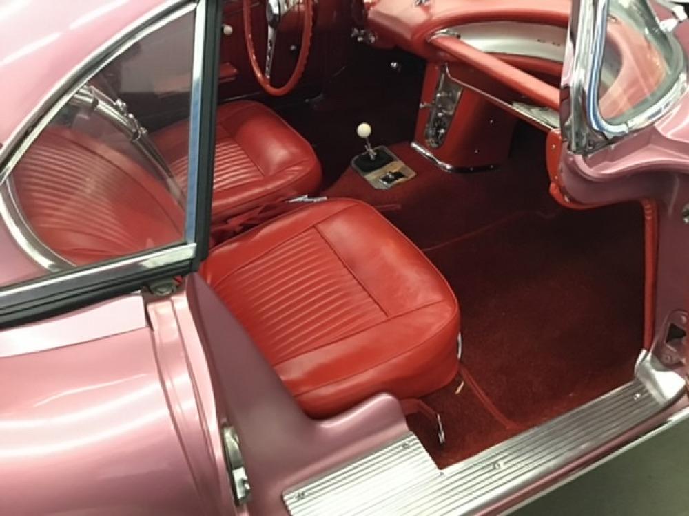 1962 Chevrolet Shriner Corvette