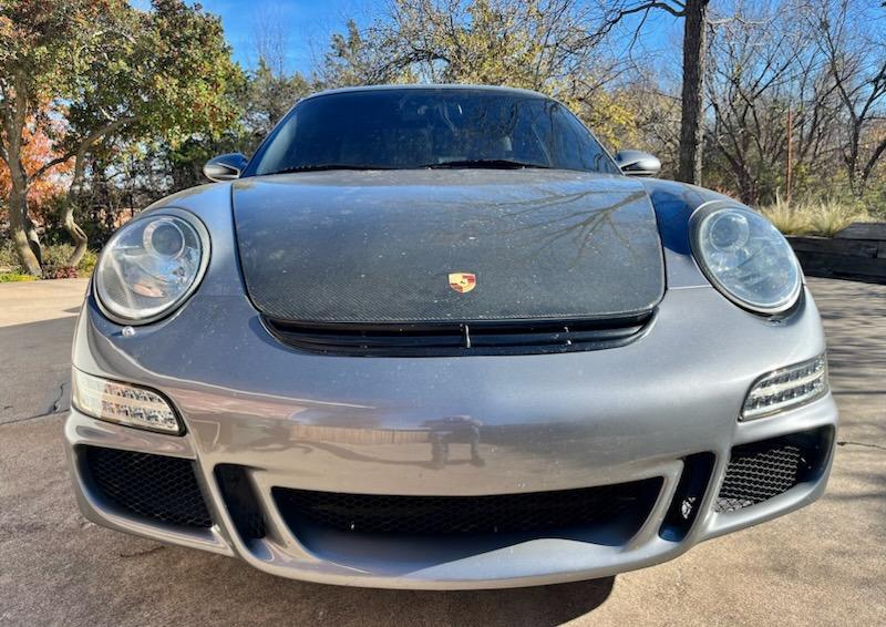 2005 Porsche Carrera S