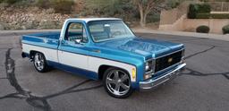 1979 Chevrolet C10 Resto Mod