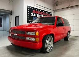 1996 Chevrolet Tahoe