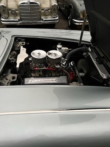 1962 Chevrolet Corvette Convertible