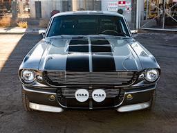 1967 Ford Mustang 2D fastback