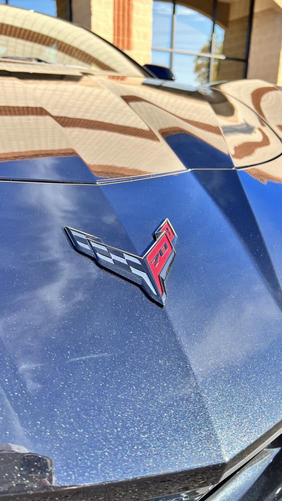 2023 Chevrolet Corvette HTC Z51 70th Anniversary