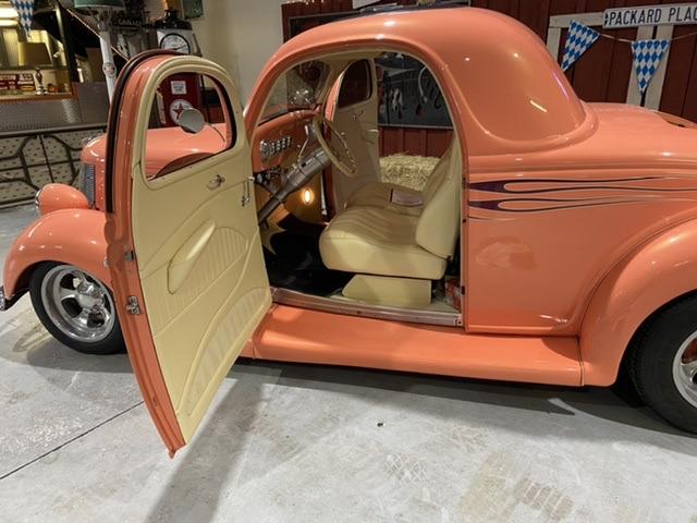 1936 Ford 3-Window Coupe