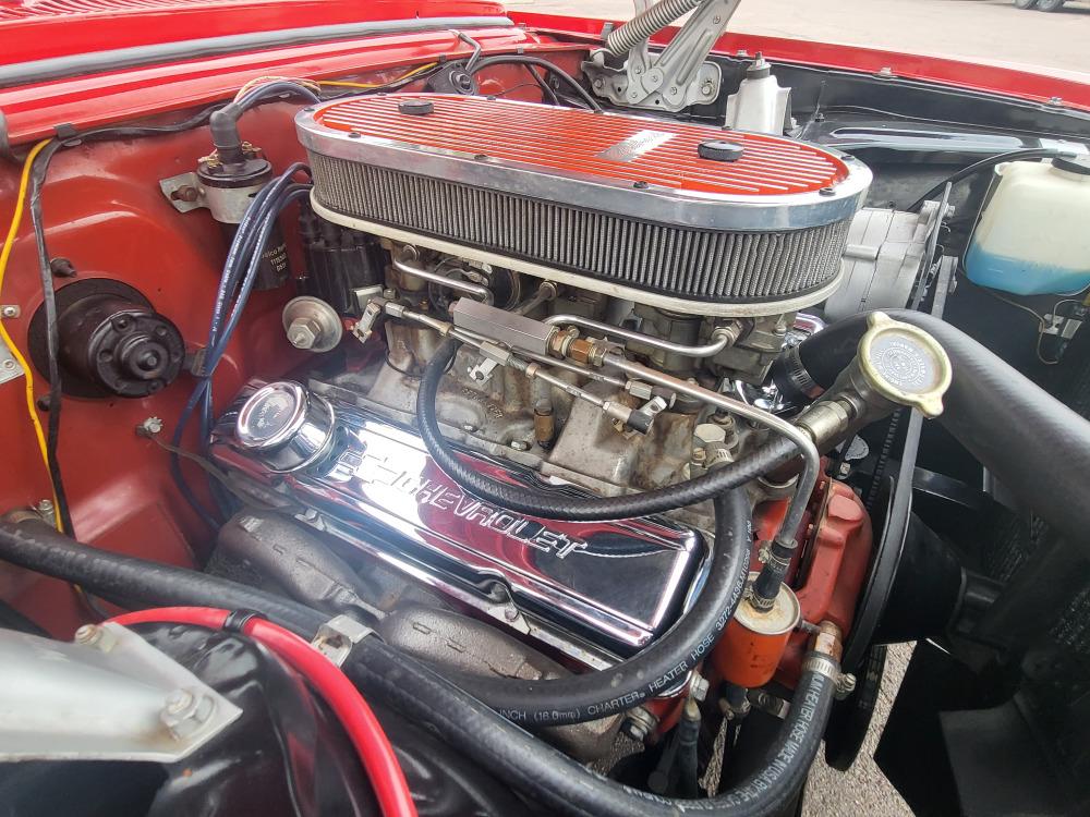 1963 Chevrolet Nova SS Convertible