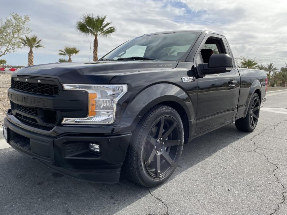 2019 Ford Roush F-150 Nitemare Short Box Pickup