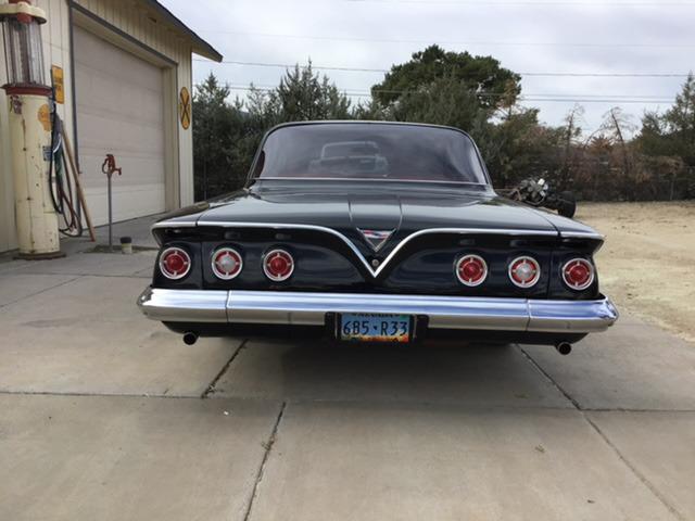 1961 Chevrolet Impala Restomod