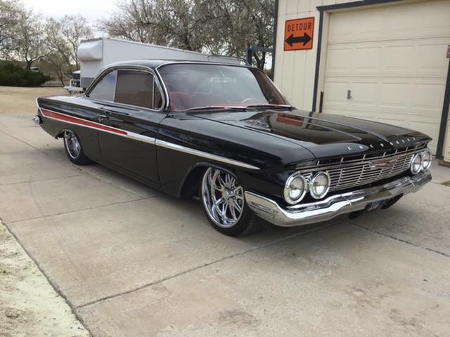 1961 Chevrolet Impala Restomod