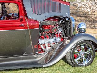 1933 Dodge Sedan Street Rod