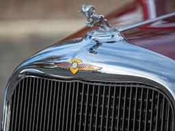 1933 Dodge Sedan Street Rod