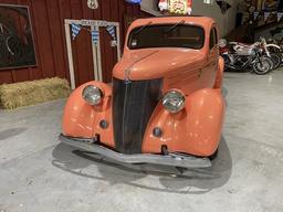 1936 Ford 3-Window Coupe