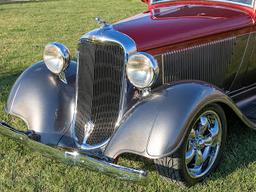 1933 Dodge Sedan Street Rod