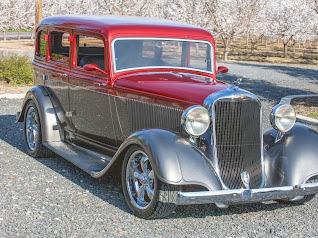 1933 Dodge Sedan Street Rod