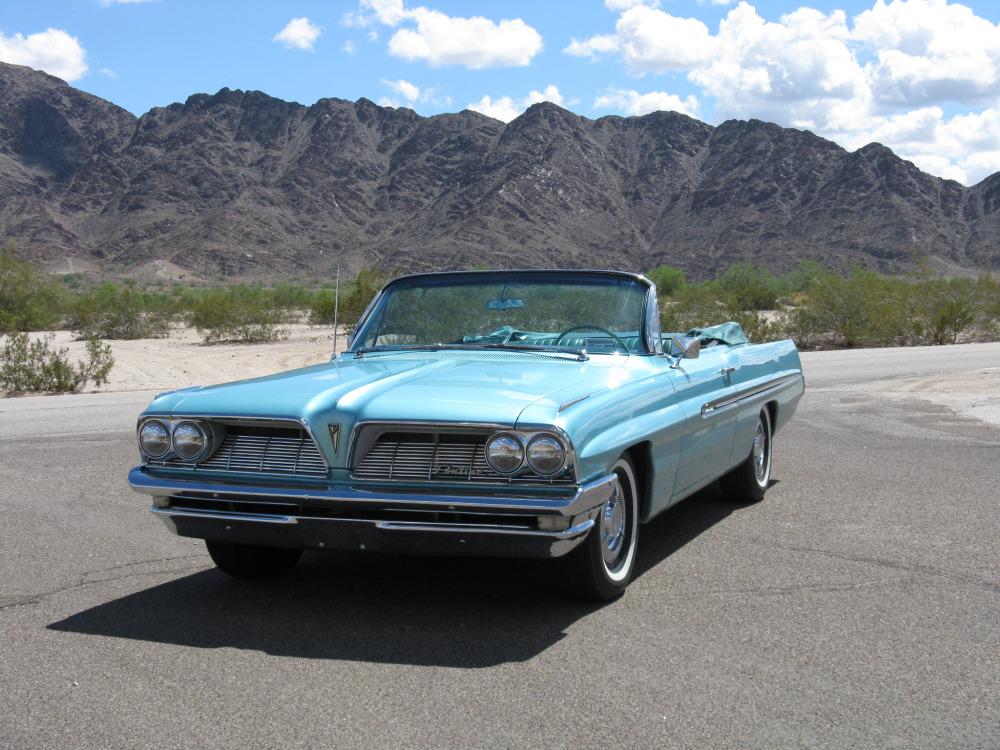 1961 Pontiac Catalina Convertible