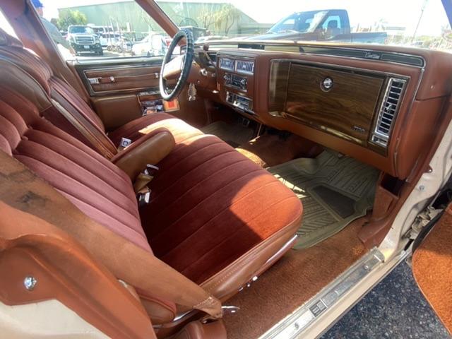 1977 Cadillac Sedan deVille