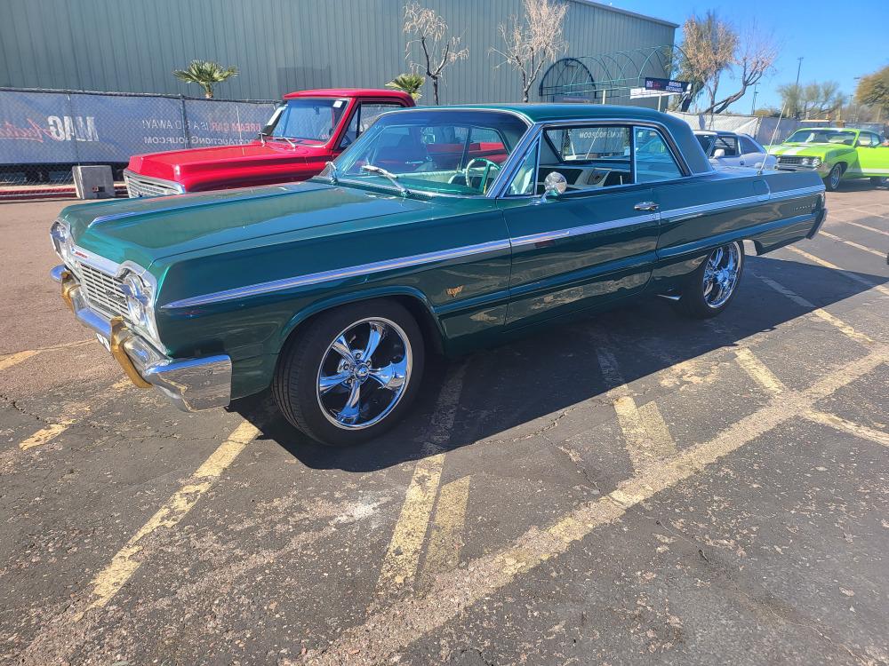 1964 Chevrolet Impala SS