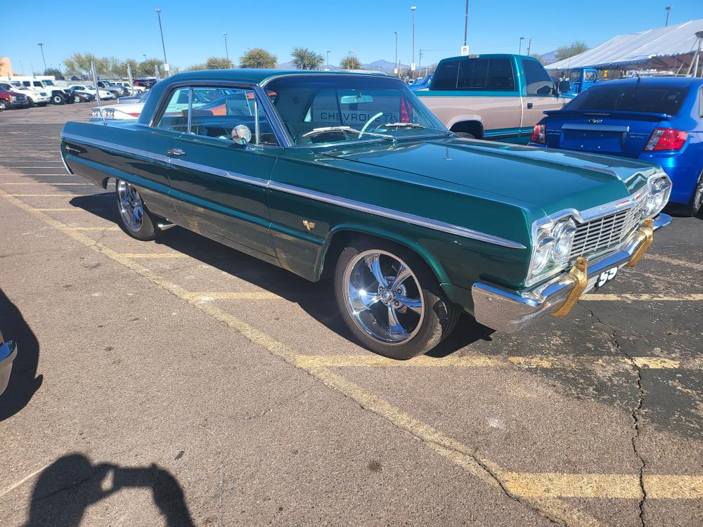 1964 Chevrolet Impala SS