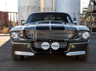 1967 Ford Mustang 2D fastback
